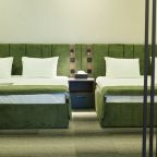 Номер Сьюит с двумя кроватями King-Size