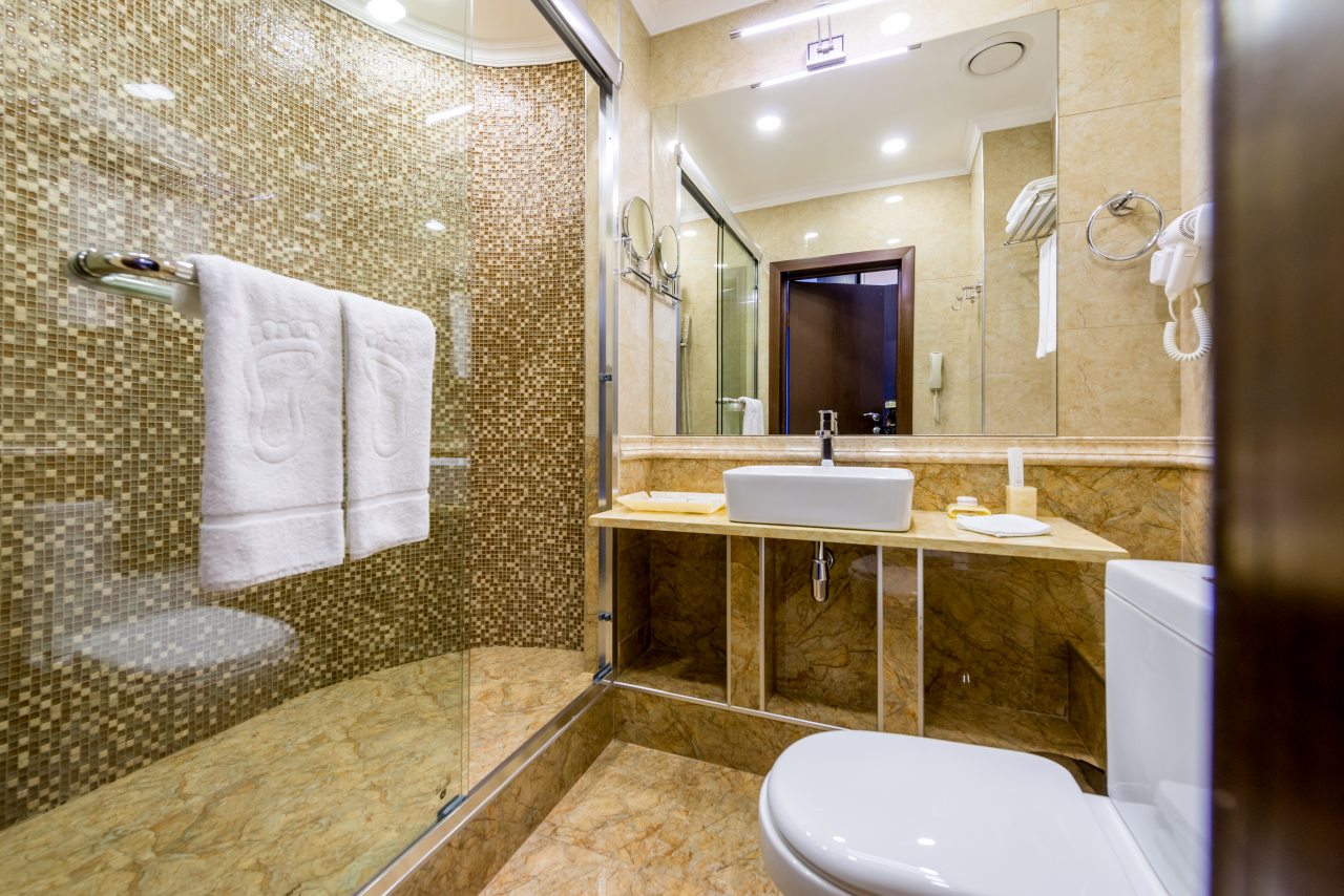 Люкс, Reston Hotel & Spa