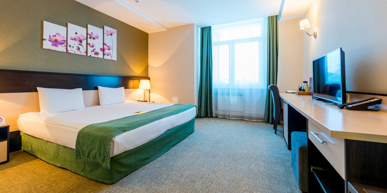 Двухместный (Стандарт), Reston Hotel & Spa