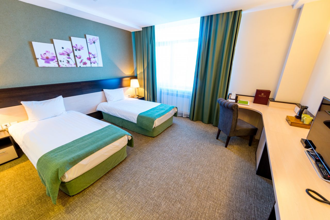 Двухместный (Стандарт), Reston Hotel & Spa