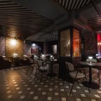 «Reston Бар» на первом этаже отеля