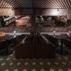 «Reston Бар» на первом этаже отеля