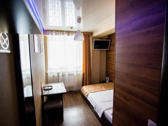 Фотография номера гостиницы Кочевник на Жердева