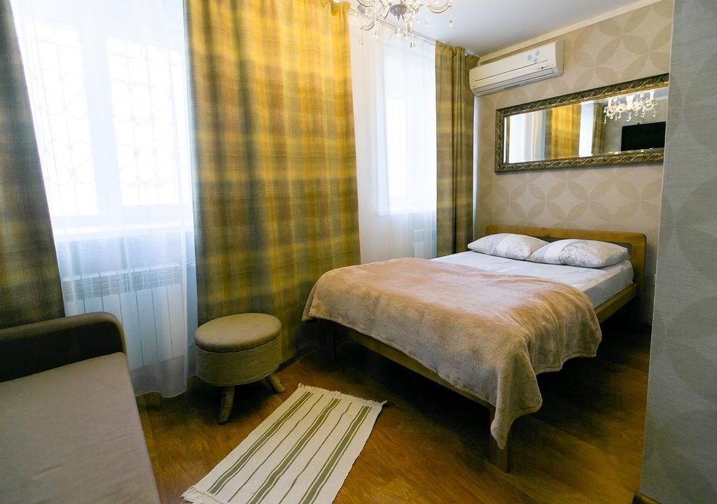 Двухместный (Улучшенный с диваном) гостиницы Шумак, Улан-Удэ