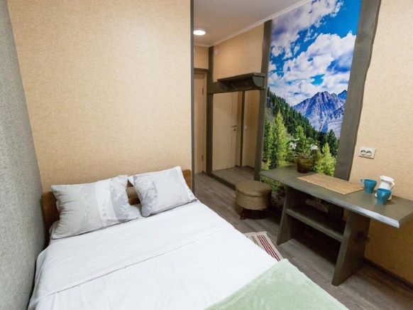 Фотография номера гостиницы Шумак