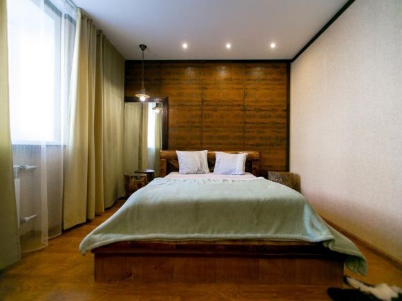 Фотография номера гостиницы Шумак