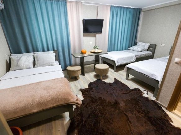 Фотография номера гостиницы Шумак