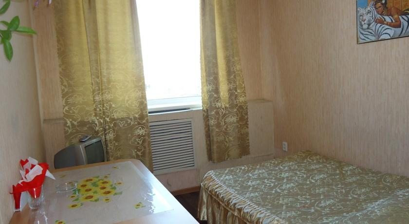 Трехместный (Койко-место в 3-местном номере) гостиницы Восток, Улан-Удэ