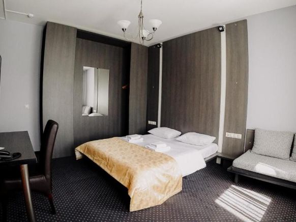 Фотография номера гостиницы Вилла Татьяна на Линейной