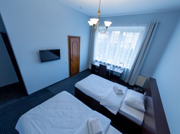 Фотография номера гостиницы Вилла Татьяна на Линейной