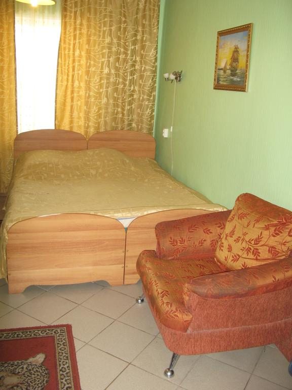 Двухместный (Двухместный номер эконом-класса с 1 кроватью или 2 отдельными кроватями) отеля Белый Парус, Улан-Удэ