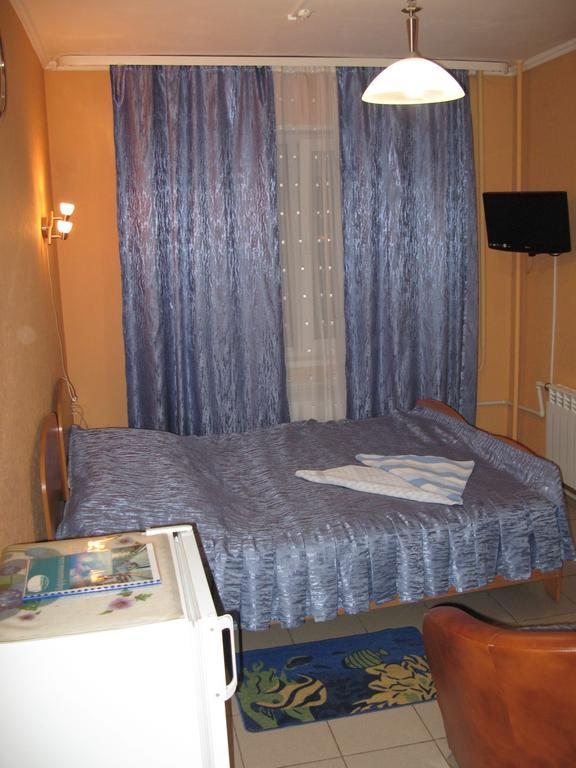 Двухместный (Стандартный двухместный номер с 1 кроватью) отеля Белый Парус, Улан-Удэ