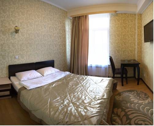 Двухместный (Двухместный номер «Комфорт» с 1 кроватью или 2 отдельными кроватями) отеля Marrakesh на Балтахинова, Улан-Удэ