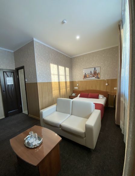 Фотография номера гостиницы Прага