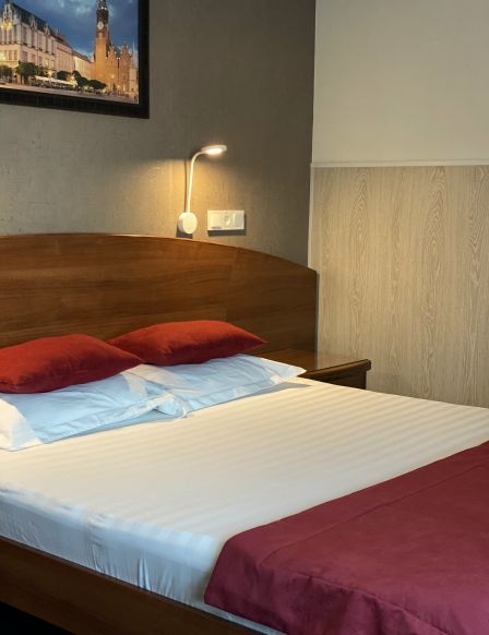 Фотография номера гостиницы Прага