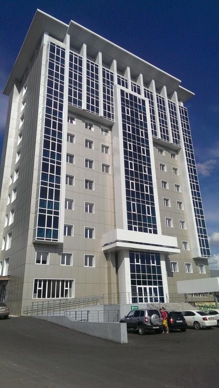 Двухместный (Двухместный номер с 2 отдельными кроватями и хорошим видом) отеля Северный Байкал, Улан-Удэ