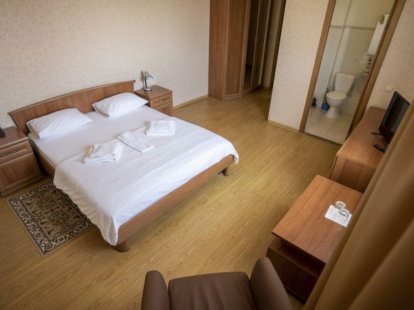 Фотография номера гостиницы Вилла Татьяна на Сурикова