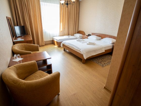 Фотография номера гостиницы Вилла Татьяна на Сурикова