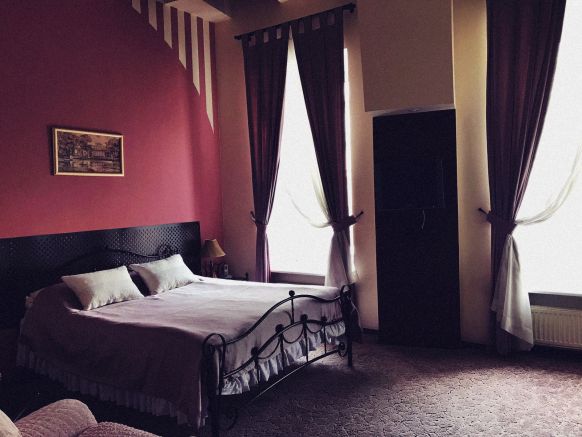 Фотография номера гостиницы Премьера на Невском