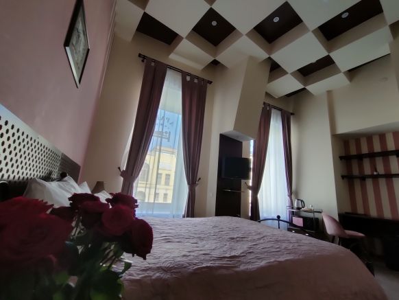 Фотография номера гостиницы Премьера на Невском