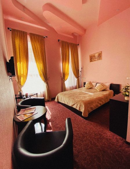 Фотография номера гостиницы Премьера на Невском