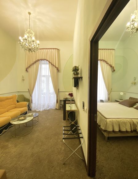 Фотография номера гостиницы Премьера на Невском