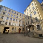 Парковка, Апартаменты Премьера на Невском