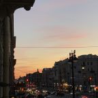 Вид на Невский проспект, Апартаменты Премьера на Невском