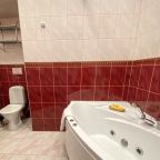 Джакузи в номере Люкс