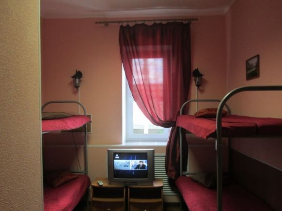 Фотография номера хостела Три охотника