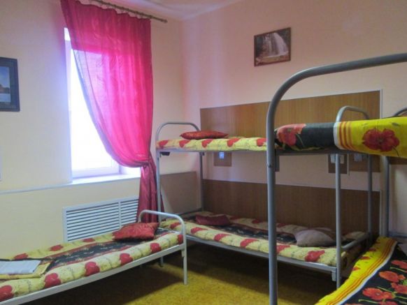 Фотография номера хостела Три охотника