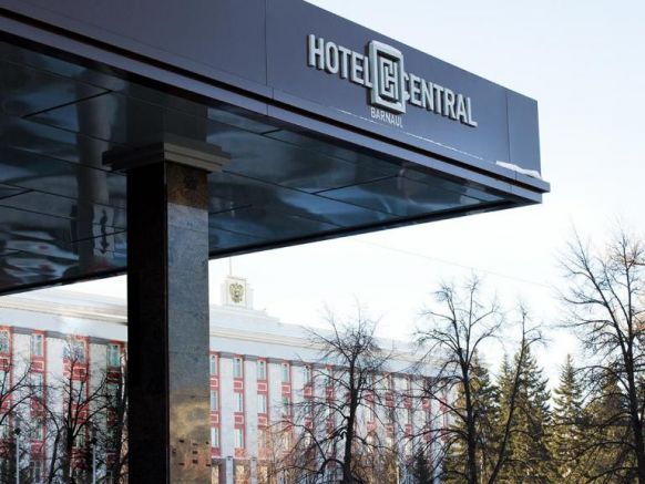 Отель Центральный, Барнаул
