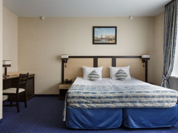 Фотография номера гостиницы Статский Советник