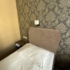 Двухместный (Бюджетный двухместный номер с 2 отдельными кроватями), Отель Belvedere