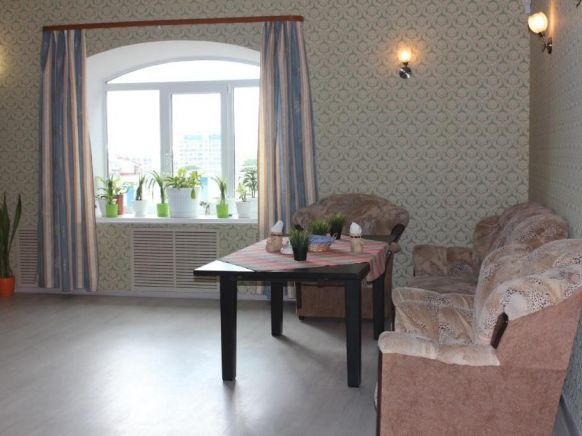 Фотография номера мини отеля Атлас