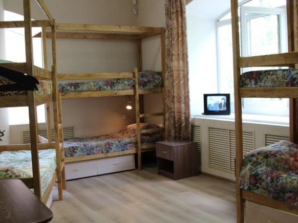 Фотография номера мини отеля Атлас