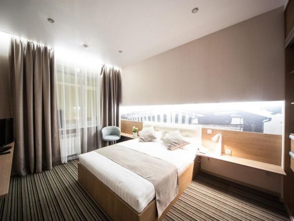 Фотография номера гостиницы GogolHotel