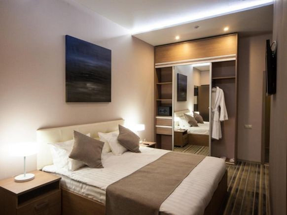 Фотография номера гостиницы GogolHotel