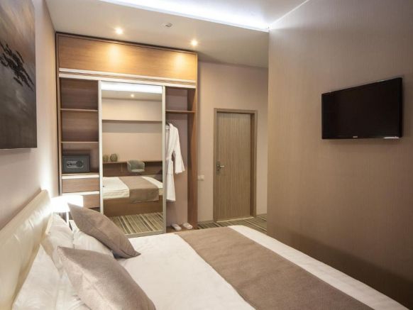Фотография номера гостиницы GogolHotel
