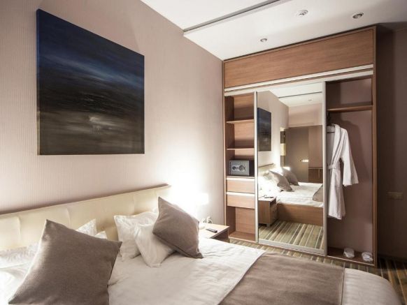 Фотография номера гостиницы GogolHotel