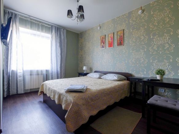 Фотография номера гостиницы Оазис