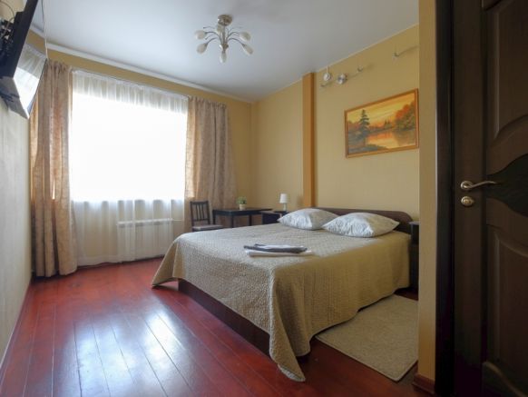 Фотография номера гостиницы Оазис