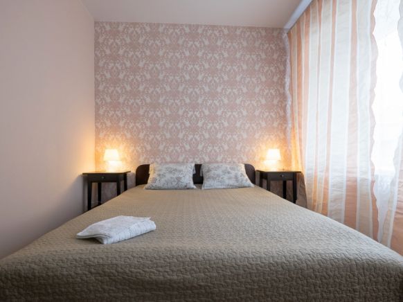 Фотография номера гостиницы Оазис