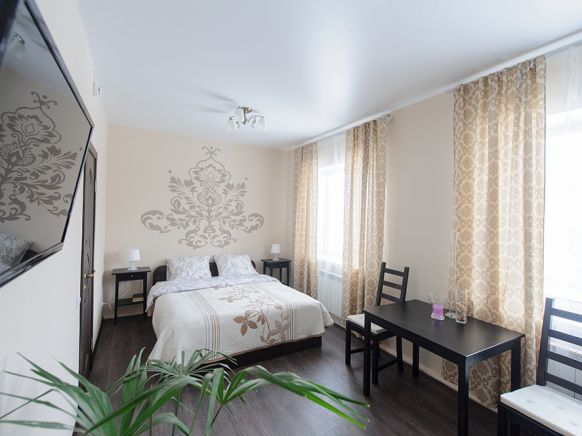 Фотография номера гостиницы Оазис