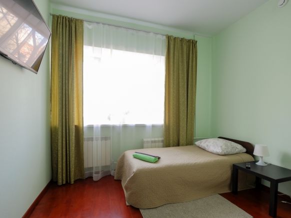 Фотография номера гостиницы Оазис