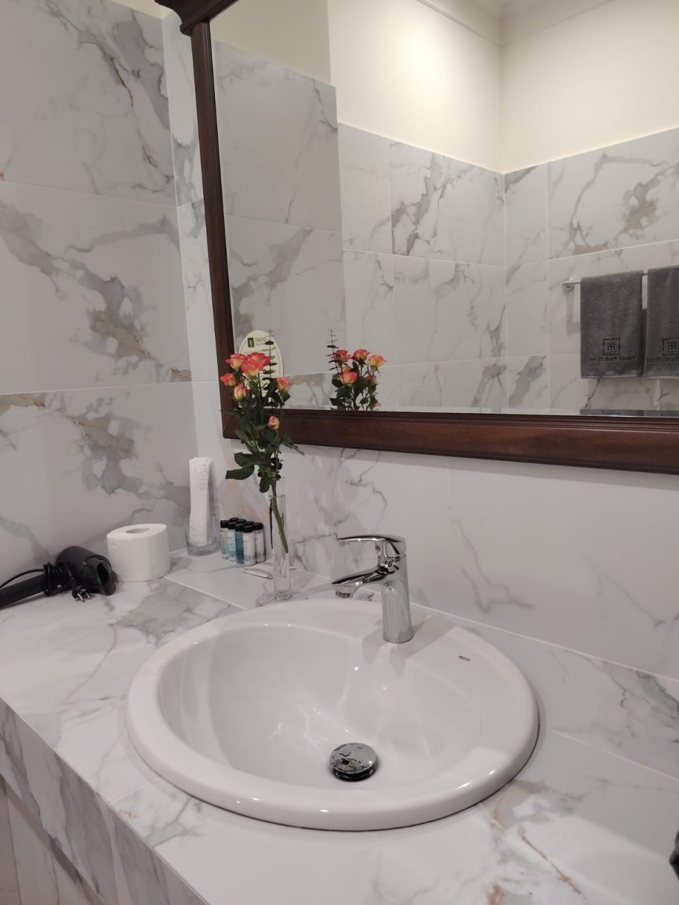 Одноместный (Стандарт улучшенный), Парк-Отель Парад