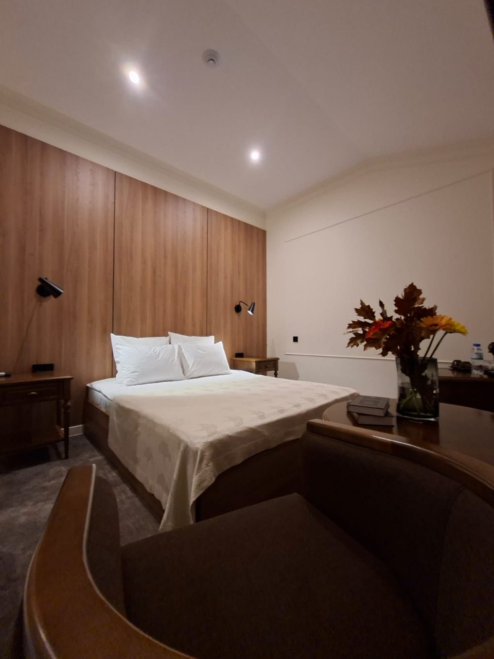 De Luxe (C Double), Парк-Отель Парад