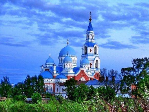 Экскурсионное обслуживание, База отдыха Денисов мыс