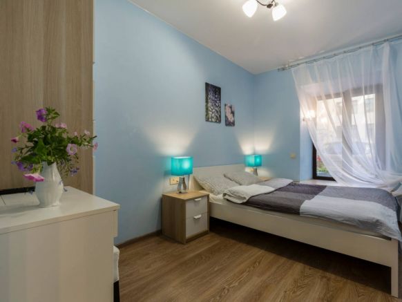 Фотография номера хостела Лайк Санкт-Петербург на Театральной