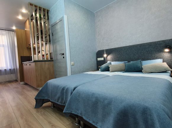 Фотография номера хостела Лайк Санкт-Петербург на Театральной